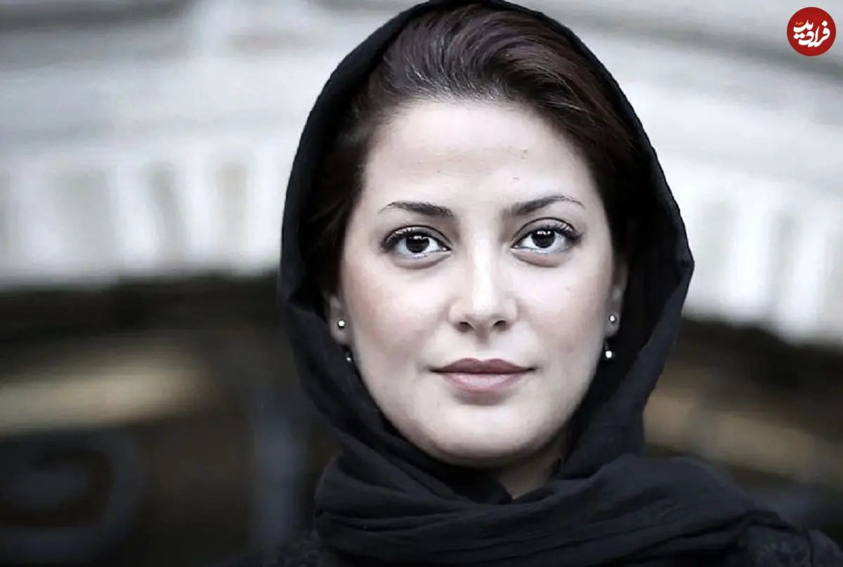عکس؛ طناز طباطبایی، بازیگری که فقط با رخت عزا دیده می‌شود!