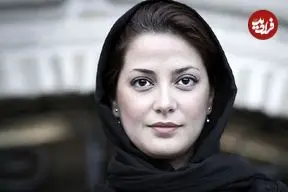 عکس؛ طناز طباطبایی، بازیگری که فقط با رخت عزا دیده می‌شود!