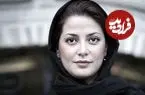عکس؛ طناز طباطبایی، بازیگری که فقط با رخت عزا دیده می‌شود!