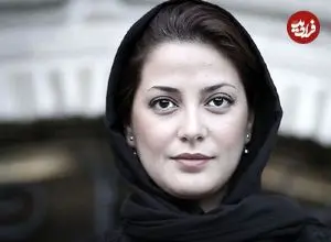 عکس؛ طناز طباطبایی، بازیگری که فقط با رخت عزا دیده می‌شود!