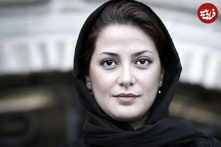 عکس؛ طناز طباطبایی، بازیگری که فقط با رخت عزا دیده می‌شود!