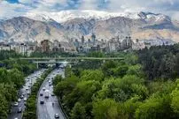 (عکس) سفر به تهران قدیم؛ شهر جدید زیر تهران ساخته می‌شود