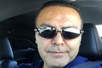 ببینید؛ خوشحالی فریبرز عرب‌نیا از بازگشت به ایران؛ با مختار رفتم و با رستم برمی‌گردم