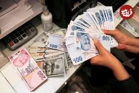 قیمت لیر ترکیه امروز چهارشنبه 26 فروردین 1405