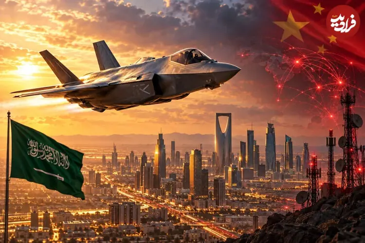جنگنده‌ F-35 در راه عربستان سعودی؛ جزئیات و حواشی معامله بزرگ ۲۴.۳ میلیارد دلاری