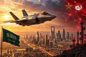 جنگنده‌ F-35 در راه عربستان سعودی؛ جزئیات و حواشی معامله بزرگ ۲۴.۳ میلیارد دلاری