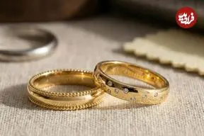 قیمت طلا 18 عیار و طلا 24 عیار امروز یکشنبه 21 تیر 1405