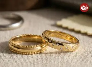 قیمت طلا 18 عیار و طلا 24 عیار امروز یکشنبه 21 تیر 1405