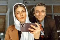 عکس؛ سفر زمان؛ عکس تازۀ «جمانه، خواهر فخرالدین» (سریال طوبی) در یک مراسم اکران