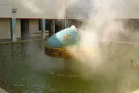 این چشمه ها از قلب کوه می جوشند