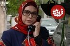 (عکس) تغییر چهره غافلگیرکننده «فریبا نادری» قبل و بعد آرایش!