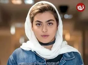 عکس| سفر زمان؛ چهرۀ «ریحانه پارسا» در «لیگ قهرمانان»؛ سال 98