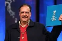 عکس| سفر زمان؛ «هومن برق‌نورد» در کنار «حداد عادل» در پشت‌صحنۀ «پرده‌نشین»