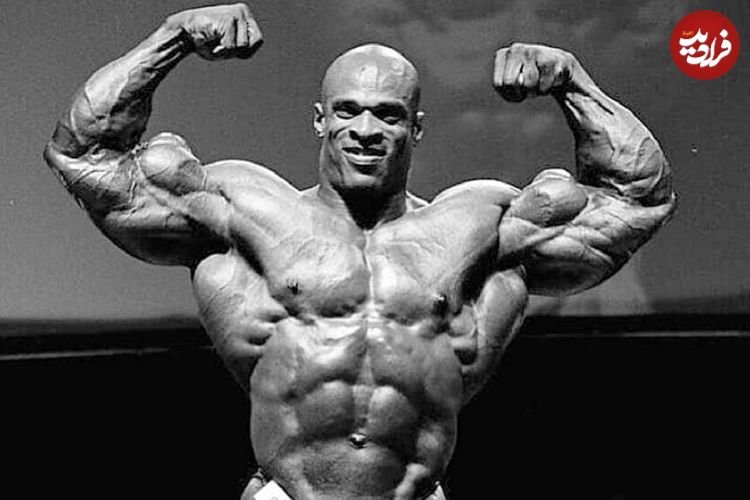 عکس| سفر در زمان؛ «رونی کلمن» در 26 سالگی و قبل قهرمانی در مسترالمپیا؛ سال 1369