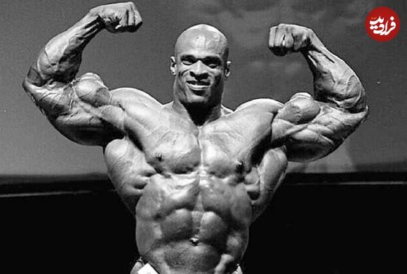 عکس| سفر در زمان؛ «رونی کلمن» در 26 سالگی و قبل قهرمانی در مسترالمپیا؛ سال 1369