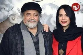 عکس| سفر زمان؛ چهرۀ «محمدرضا شریفی نیا» در نقش «سید احمد خمینی»؛ 20 سال قبل