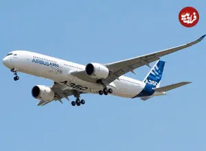 ایرباس A350؛ شاهکار مهندسی هوانوردی و پادشاه پروازهای دوربرد + اینفوگرافیک