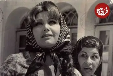 عکس| گذر زمان؛ «ایرن» بازیگر شهیر سینمای قبل انقلاب در ایام پیری؛ اواخر دهه 80