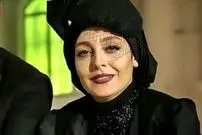 عکس| سفر زمان؛ «ساره بیات، گلزار و حسین یاری» در پشت‌صحنۀ «گیسو»؛ سال 99