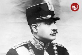 عکس؛ سفر در زمان؛ «رضاخان در حال سخنرانی در مجلس ملی»؛ اوایل دهه 1310