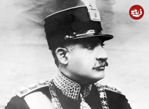 عکس؛ سفر در زمان؛ «رضاخان در حال سخنرانی در مجلس ملی»؛ دهه 1310