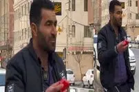 (ویدئو) صاحب معروف ترین خنده اینستاگرام در قم