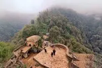 (تصاویر) سرزمین قلعه‌ها در ایران