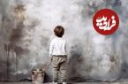 تصاویر؛ نقاشی‌های کودکی پیکاسو و دالی
