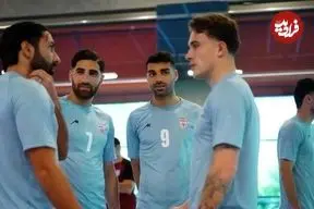 مهاجم آلمانی چطور به خاطر عمه‌اش ایرانی شد؟!