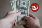 قیمت دلار امروز دوشنبه 19 مرداد 1405؛ افت 900 تومانی