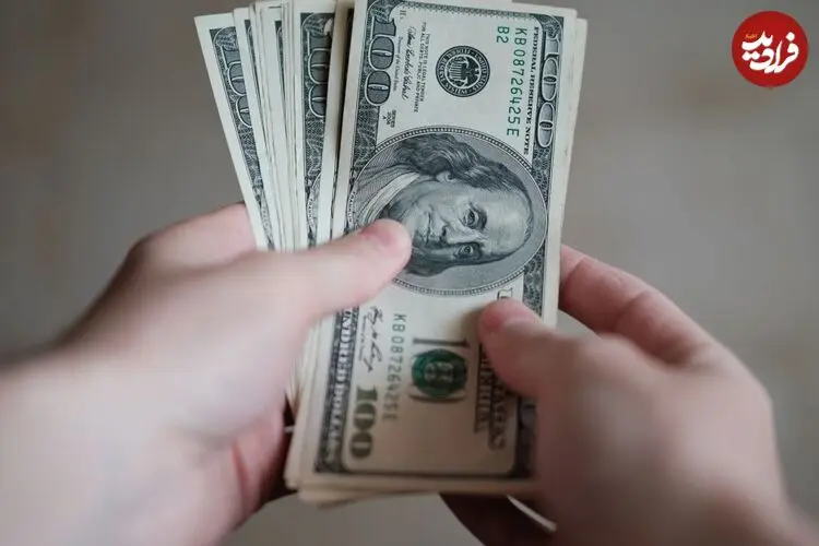 قیمت دلار امروز دوشنبه 19 مرداد 1405؛ افت 900 تومانی
