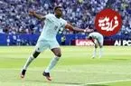 جام جهانی ۲۰۲۶ | صعود فرانسه به نیمه نهایی؛ امباپه و دمبله کار مراکش را یک‌سره کردند!