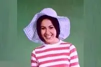 عکس| سفر زمان؛ چهرۀ «نگار» بازیگر سینمای قبل از انقلاب در 61 سالگی در کنار «سمسارزاده»؛ سال 95