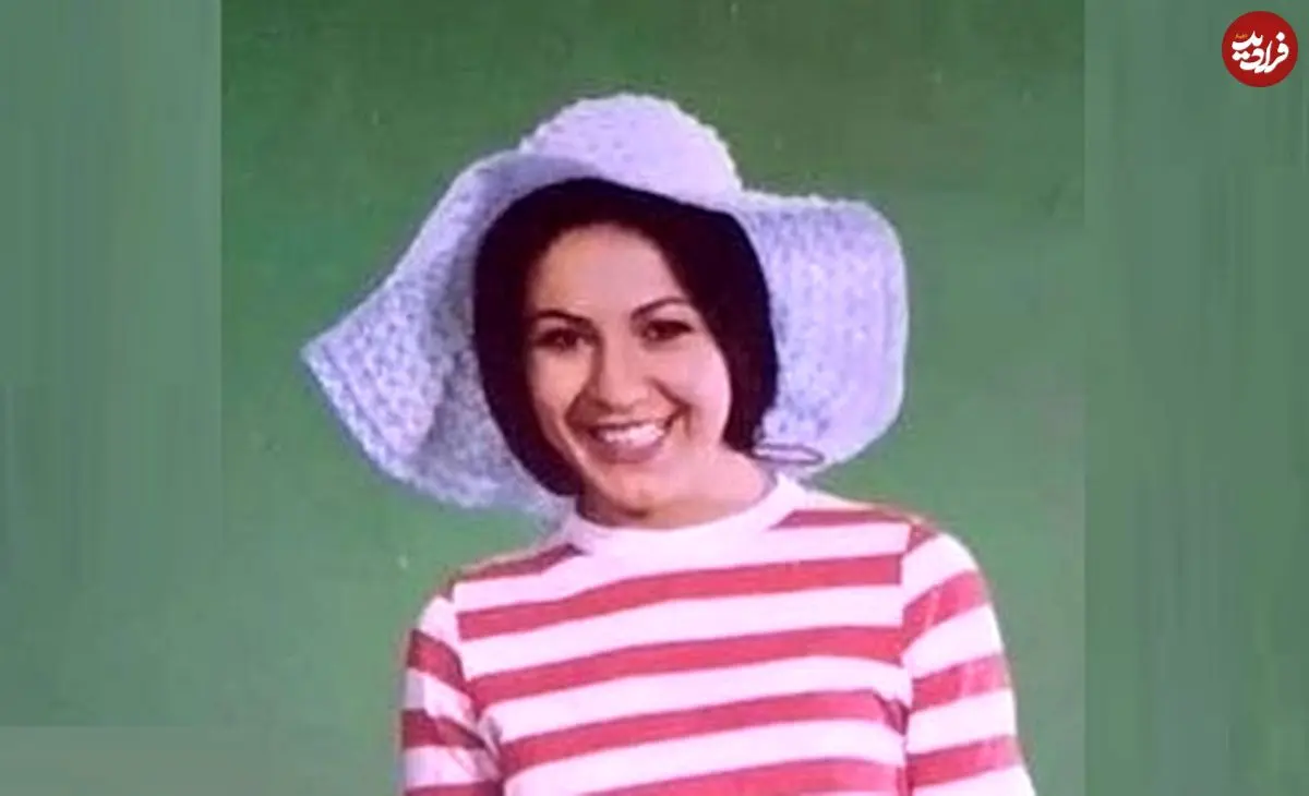 عکس| سفر زمان؛ چهرۀ «نگار» بازیگر سینمای قبل از انقلاب در 61 سالگی در کنار «سمسارزاده»؛ سال 95