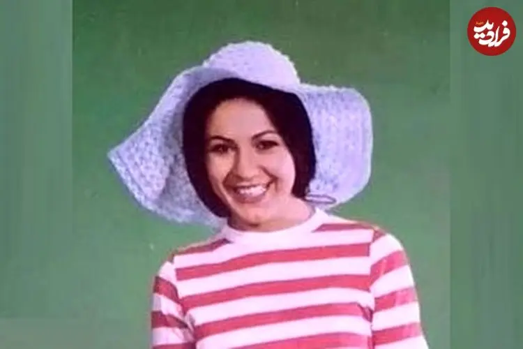 عکس| سفر زمان؛ چهرۀ «نگار» بازیگر سینمای قبل از انقلاب در 61 سالگی در کنار «سمسارزاده»؛ سال 95