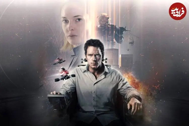 نقد فیلم Mercy؛ نود دقیقه تا مرگ