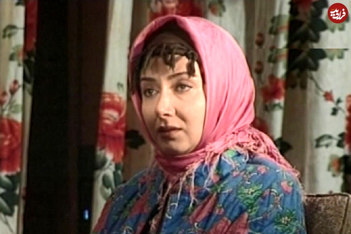 عکس| سفر در زمان؛ «خانم‌بس‌ و شیرین» در پشت صحنه سریال پس از باران؛ سال 79