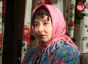 عکس| سفر در زمان؛ «خانم‌بس‌ و شیرین» در پشت صحنه سریال پس از باران؛ سال 79