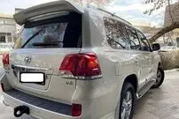 توقیف لندکروز قاچاق در شرق گیلان