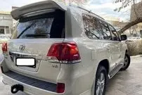 توقیف لندکروز قاچاق در شرق گیلان