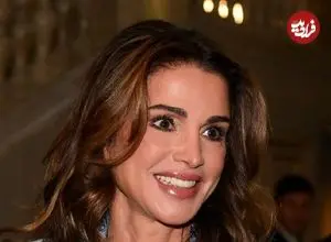 عکس| سفر در زمان؛ «رانیا» ملکه 30 ساله اردن در امان؛ سال 1379