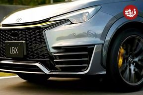 ببینید؛ نحوه‌ تحویل لکسوس به مشتریان در ژاپن