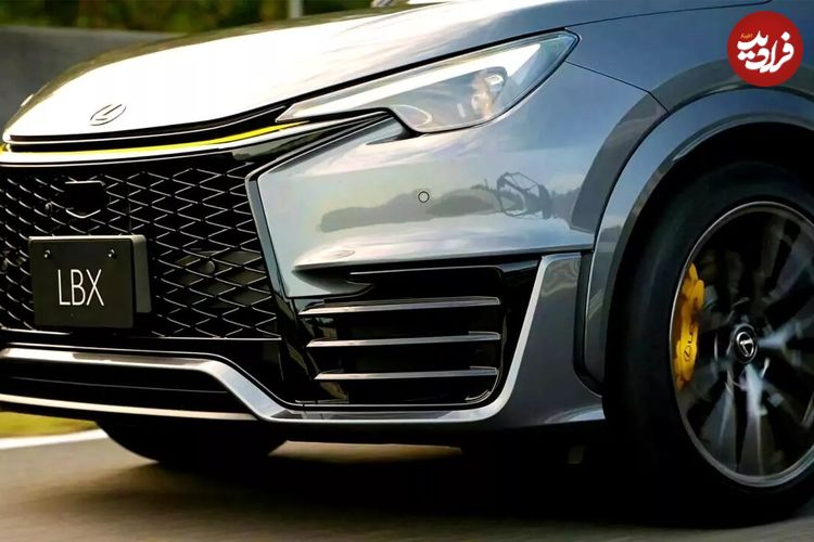 ببینید؛ نحوه‌ تحویل لکسوس به مشتریان در ژاپن