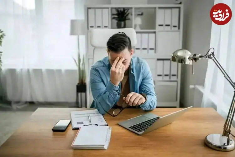 تن خسته، ذهن بیدار؛ چرا وقتی به استراحت نیاز داریم نمی‌توانیم بخوابیم؟