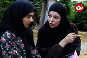 عکس؛ سفر در زمان؛ چهره «نسیمه» سریال دنیای شیرین دریا در 62 سالگی؛ سال 1402