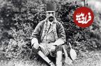 عکس؛ سفر به تاریخ؛ ویلای ناصرالدین شاه قاجار در «ساری»؛ 150 سال قبل