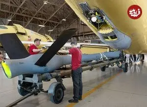 ببینید| چگونه ایرباس A-330 به هواپیمای سوخت‌رسان نظامی تبدیل می شود؟