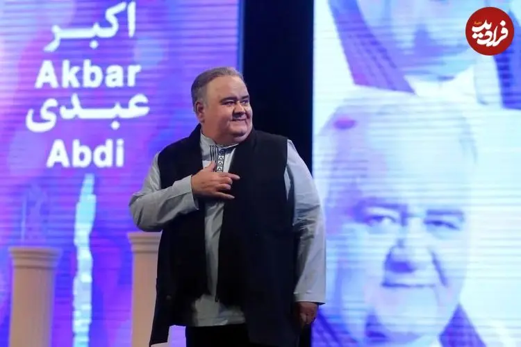 ببینید| چهره روز؛ حال و هوای خانه «اکبر عبدی» بعد فوت او