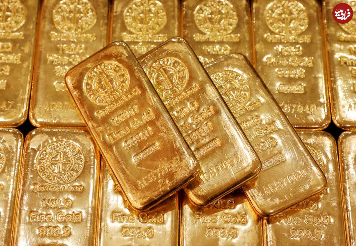 قیمت طلای جهانی امروز ۱۴۰۰/۰۲/۲۸