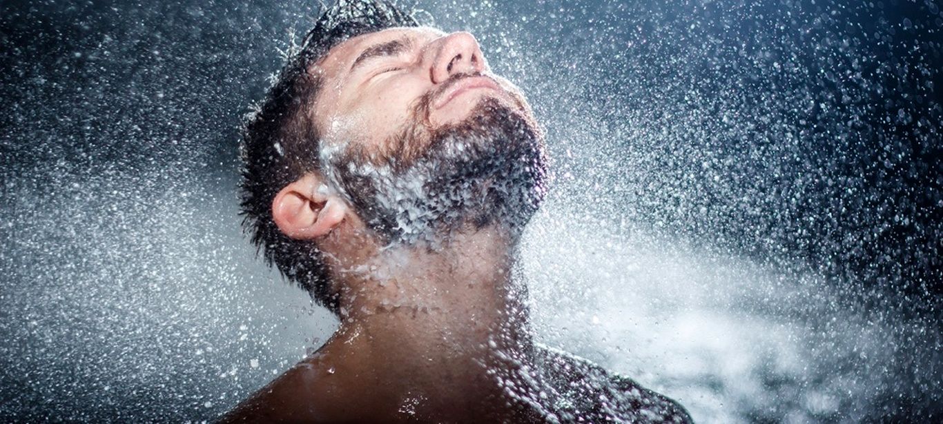 پنج فایده دوش آب سرد برای پوست